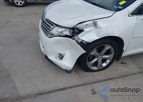 2010 Toyota Venza Base V6 из США, поврежденный, VIN 4T3ZK3BB5AU026365